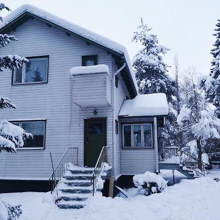 Konkelotie Eco Community South Apartman Rovaniemi Kültér fotó