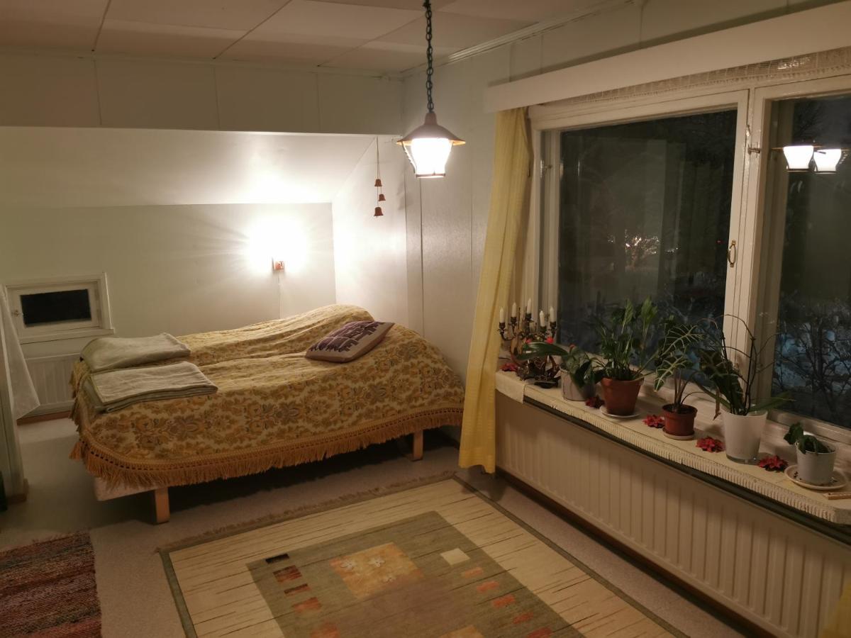 Konkelotie Eco Community South Apartman Rovaniemi Kültér fotó